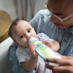 Bottles & Teats*Dr Browns Options+ Glass Bottle - Narrow Neck