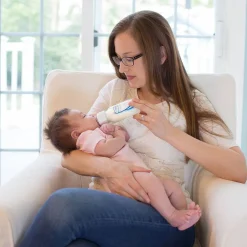 Bottles & Teats*Dr Browns Options+ Glass Bottle - Narrow Neck