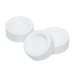 Storage & Dispensers*Dr Browns Storage/Travel Caps 3 pack - Narrow Neck