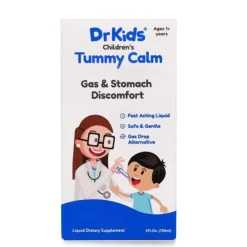 First Aid & Family Health|Wind & Reflux*Dr Kids Children's Tummy Calm