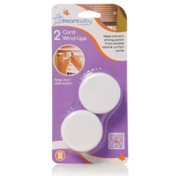 Safe Sleep*Dream Baby Cord Wind-Ups 2pack