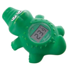 Baths & Accessories*Dream Baby Crocodile Room & Bath Thermometer
