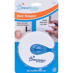 Safe Sleep*Dream Baby Door Stopper (F117)