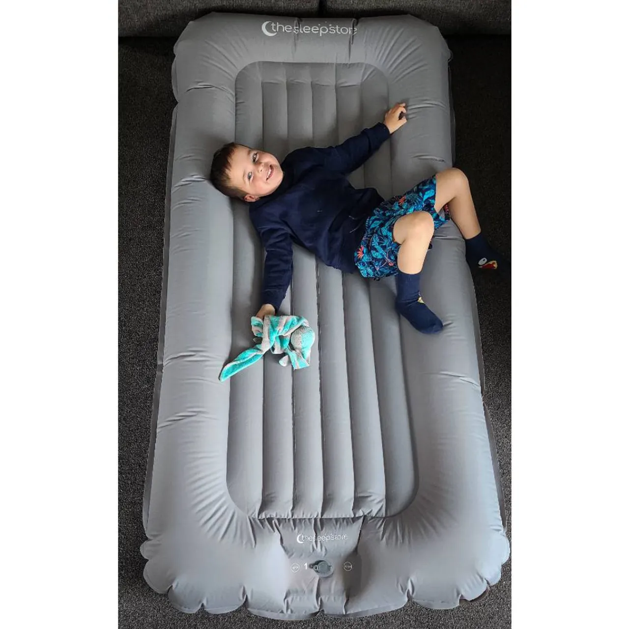 Travel Cots & Beds*The Sleep Store Dream Inflatable Kids Travel Bed