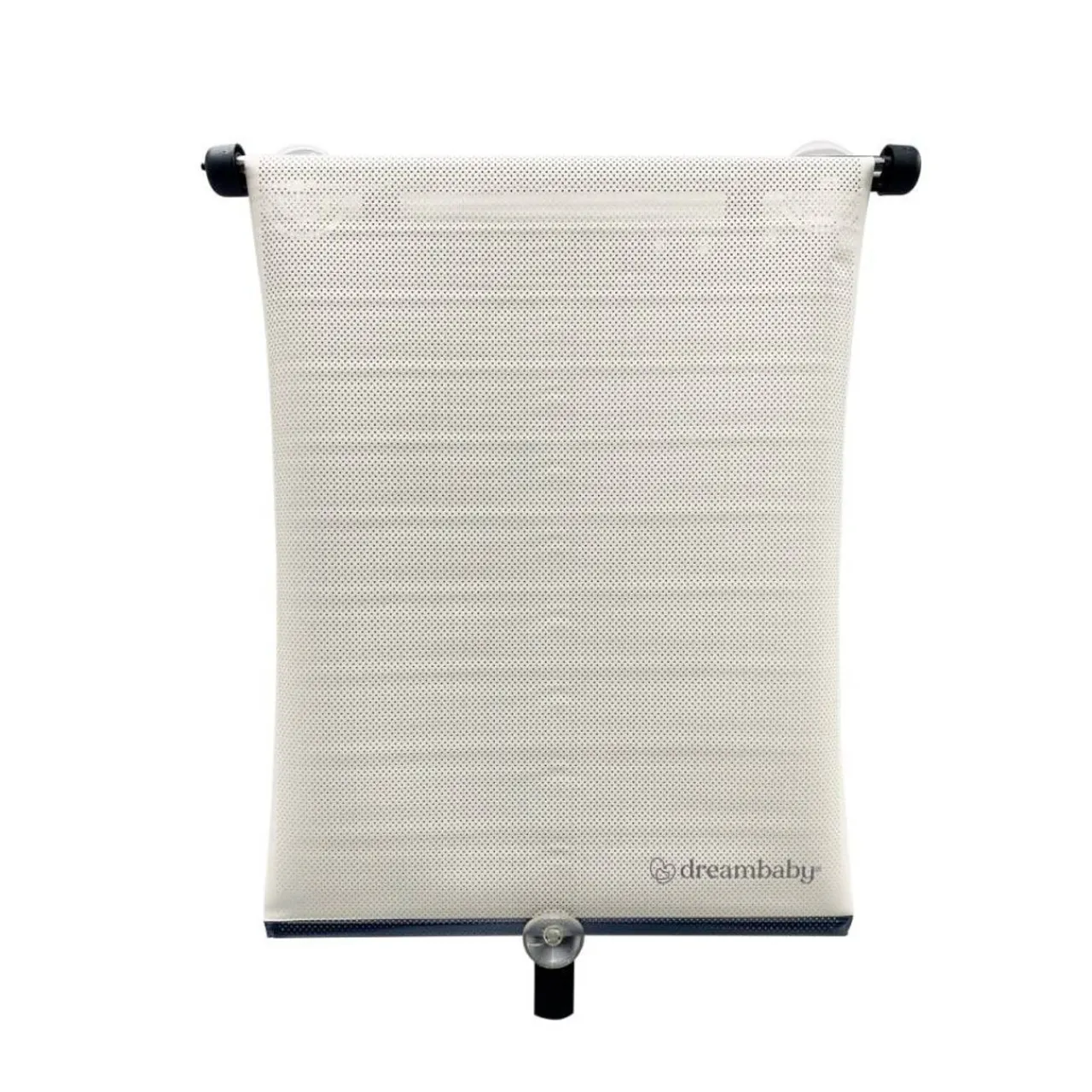 Blackout & Travel Shade*Dream Baby Dreambaby Adjustable Car Window Shade Roll Up 1pk