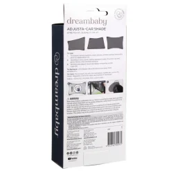 Shade & Blackout Blinds*Dream Baby Dreambaby Adjusta-Car Shade