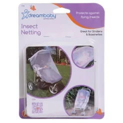 Blackout & Travel Shade*Dream Baby Dreambaby Insect/Mosquito Net