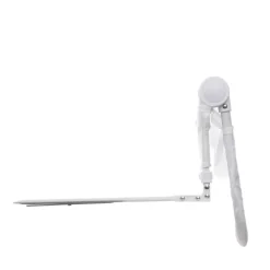 Safe Sleep*Dream Baby Dreambaby Maggie Bed Rail - White