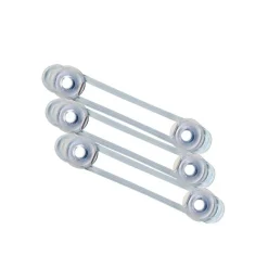 Safe Sleep*Dream Baby Dreambaby Multi-Purpose Latches 3pk