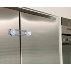 Safe Sleep*Dream Baby Dreambaby Multi-Purpose Latches 3pk