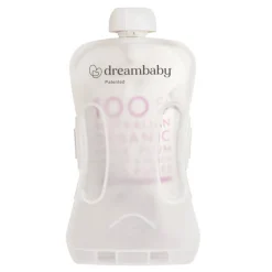Starting Solids*Dream Baby Dreambaby Pouch Pal Clear