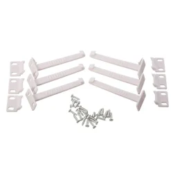 Safe Sleep*Dream Baby Dreambaby Safety Catches 6pk