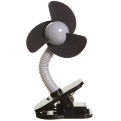 Family Outdoor Essentials|Blackout & Travel Shade*Dream Baby Dreambaby Stroller Fan Grey with Black Foam