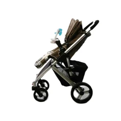 Blackout & Travel Shade*Dream Baby Dreambaby Stroller Fan - Blue
