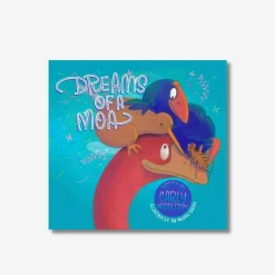 Books & Resources*Little Love Publishing Dreams of a Moa - The Book