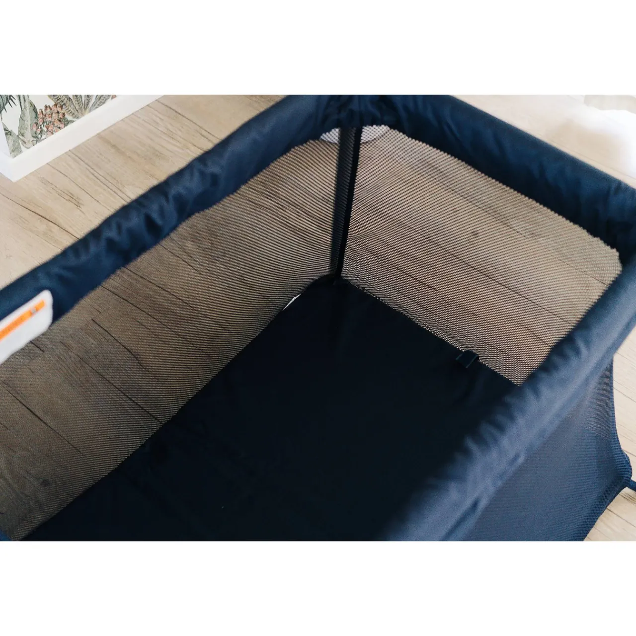 Travel Cots & Beds|Cots*The Sleep Store Drift Travel Cot - Navy