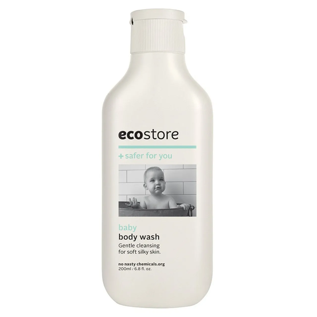 Skincare & Grooming*Eco Store Baby Body Wash