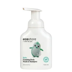 Skincare & Grooming*Eco Store Baby Foaming Body Wash & Shampoo