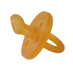 Dummies & Accessories*Ecopiggy ecoPacifier Dummy - Orthodontic - 1 pack - Clearance Natural