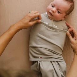 Fitted Swaddles*Embe Starter 2-way Swaddle