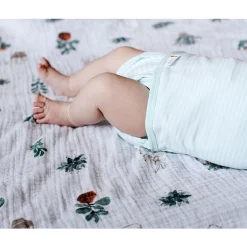 Fitted Swaddles*Embe Transitional SwaddleOut