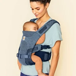 Buckle Carriers*Ergobaby Aerloom Baby Carrier