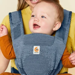 Buckle Carriers*Ergobaby Aerloom Baby Carrier