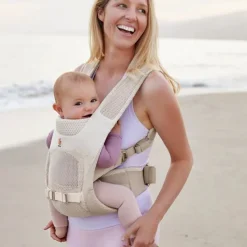 Buckle Carriers*Ergobaby Aerloom Baby Carrier