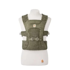 Buckle Carriers*Ergobaby Aerloom Baby Carrier