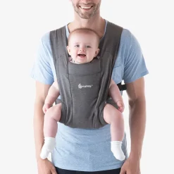 Buckle Carriers*Ergobaby Embrace Carrier