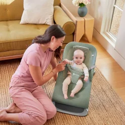 Bouncers & Baby Swings*Ergobaby Evolve 3 in 1 Mesh Bouncer