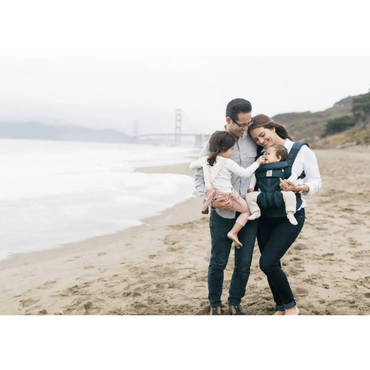 Buckle Carriers*Ergobaby Omni 360 - Cool Mesh (includes safety & fit check)