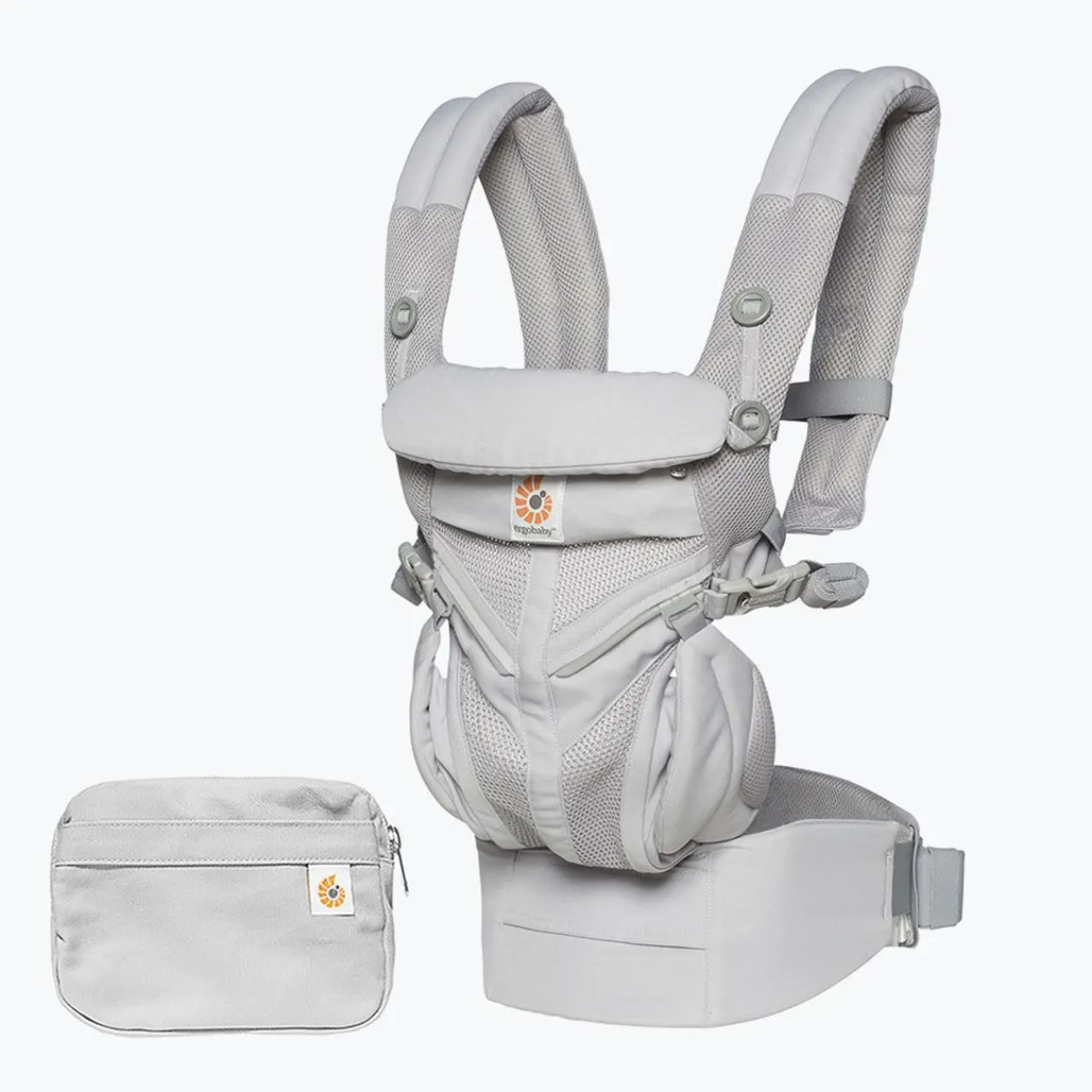 Buckle Carriers*Ergobaby Omni 360 - Cool Mesh (includes safety & fit check)