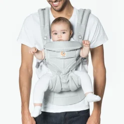 Buckle Carriers*Ergobaby Omni 360 - Cool Mesh (includes safety & fit check)