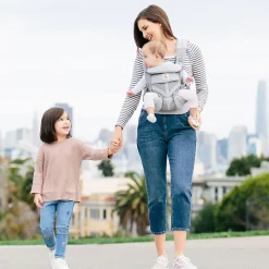 Buckle Carriers*Ergobaby Omni 360 - Cool Mesh (includes safety & fit check)