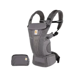 Buckle Carriers*Ergobaby Omni Breeze (includes safety & fit check)