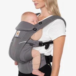 Buckle Carriers*Ergobaby Omni Breeze (includes safety & fit check)