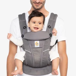 Buckle Carriers*Ergobaby Omni Breeze (includes safety & fit check)