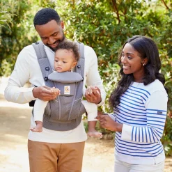 Buckle Carriers*Ergobaby Omni Breeze (includes safety & fit check)