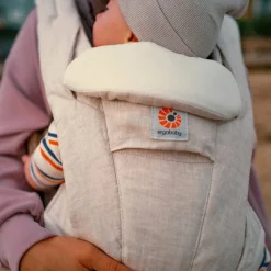 Buckle Carriers*Ergobaby Omni Deluxe All-in-One Baby Carrier