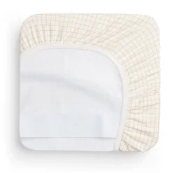 Mattress Protectors & Underlays|Cot Sheets*Ergopouch 2 in 1 Waterproof Fitted Cot Sheet