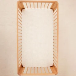 Mattress Protectors & Underlays|Cot Sheets*Ergopouch 2 in 1 Waterproof Fitted Cot Sheet