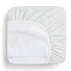 Mattress Protectors & Underlays|Cot Sheets*Ergopouch 2 in 1 Waterproof Fitted Cot Sheet