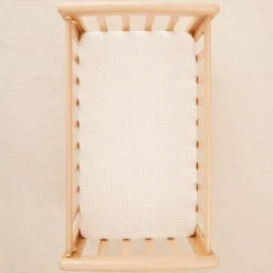 Mattress Protectors & Underlays|Bassinet & Co-Sleeper Bedding*Ergopouch 2 in 1 Waterproof Fitted Bassinet Sheet