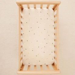 Mattress Protectors & Underlays|Bassinet & Co-Sleeper Bedding*Ergopouch 2 in 1 Waterproof Fitted Bassinet Sheet