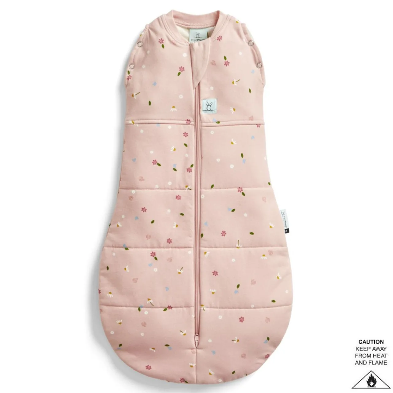 Fitted Swaddles*Ergopouch 3.5 tog Cocoon Swaddle Bag