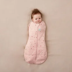 Fitted Swaddles*Ergopouch 3.5 tog Cocoon Swaddle Bag