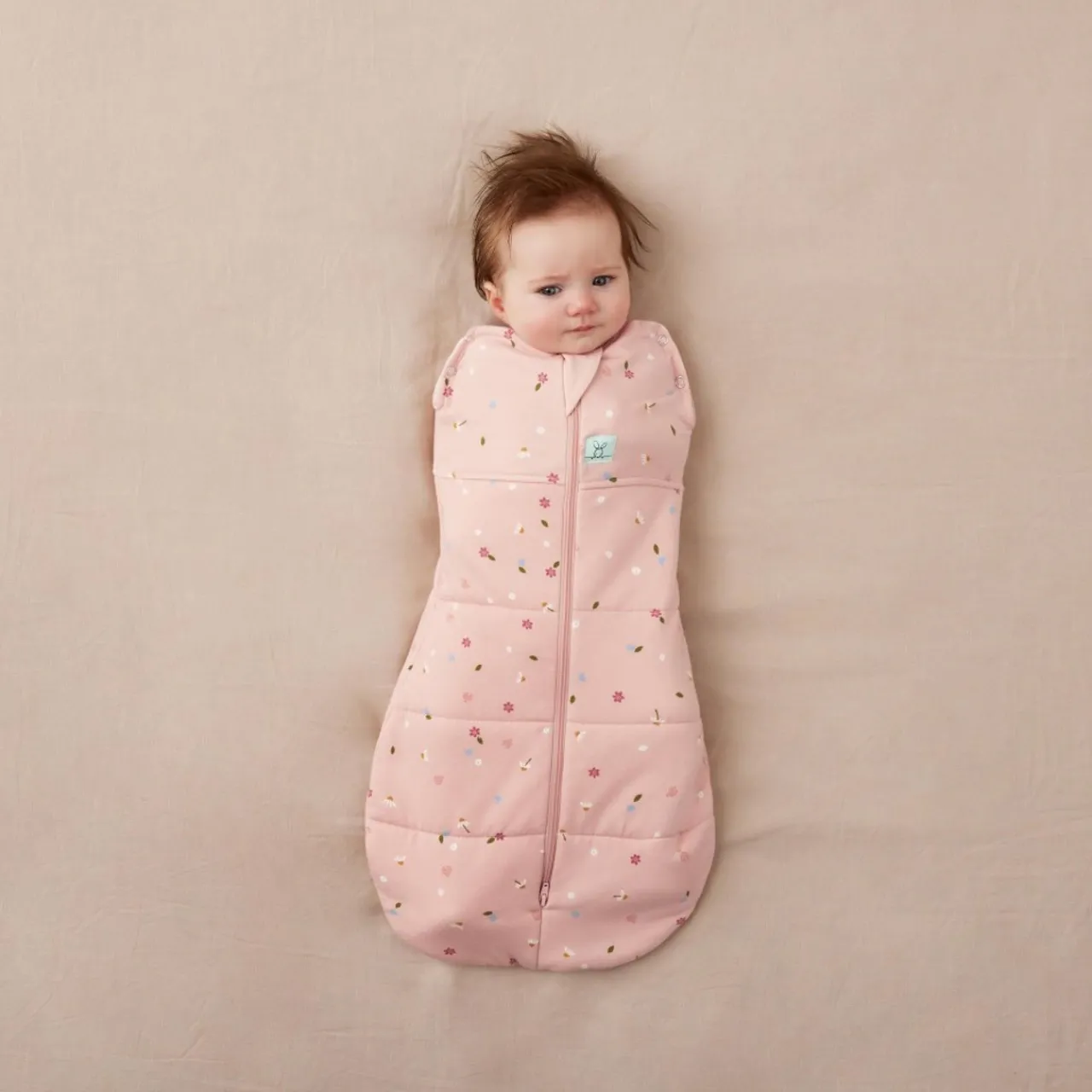 Fitted Swaddles*Ergopouch 3.5 tog Cocoon Swaddle Bag