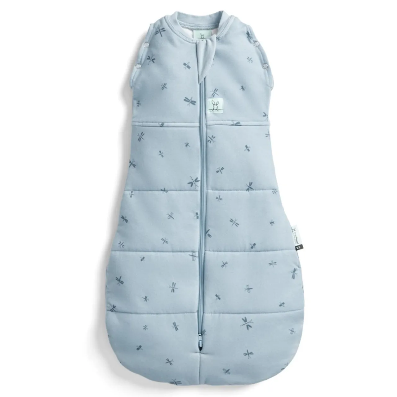 Fitted Swaddles*Ergopouch 3.5 tog Cocoon Swaddle Bag