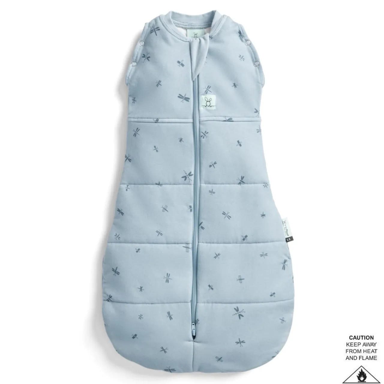 Fitted Swaddles*Ergopouch 3.5 tog Cocoon Swaddle Bag